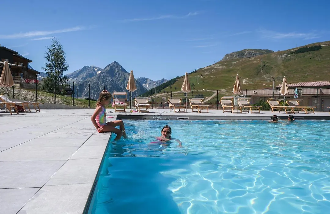 Belambra Clubs Les 2 Alpes Les Cretes-1